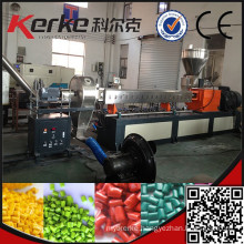 wholesale china factory recycle plastic granules making plant